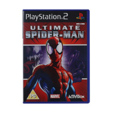 Ultimate Spider-Man (PS2) PAL Б/У